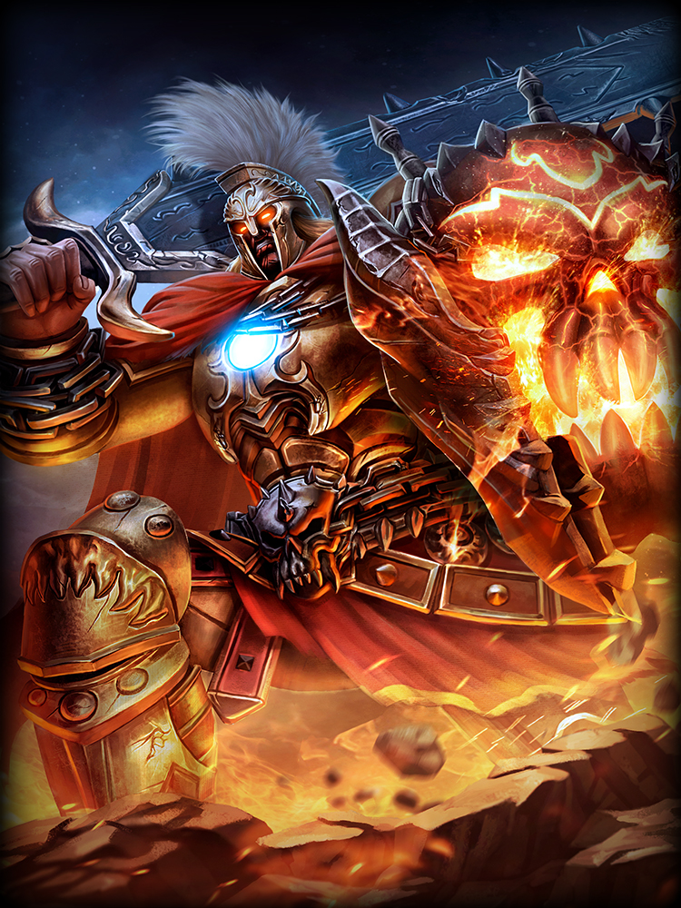 Ares Smite Wiki