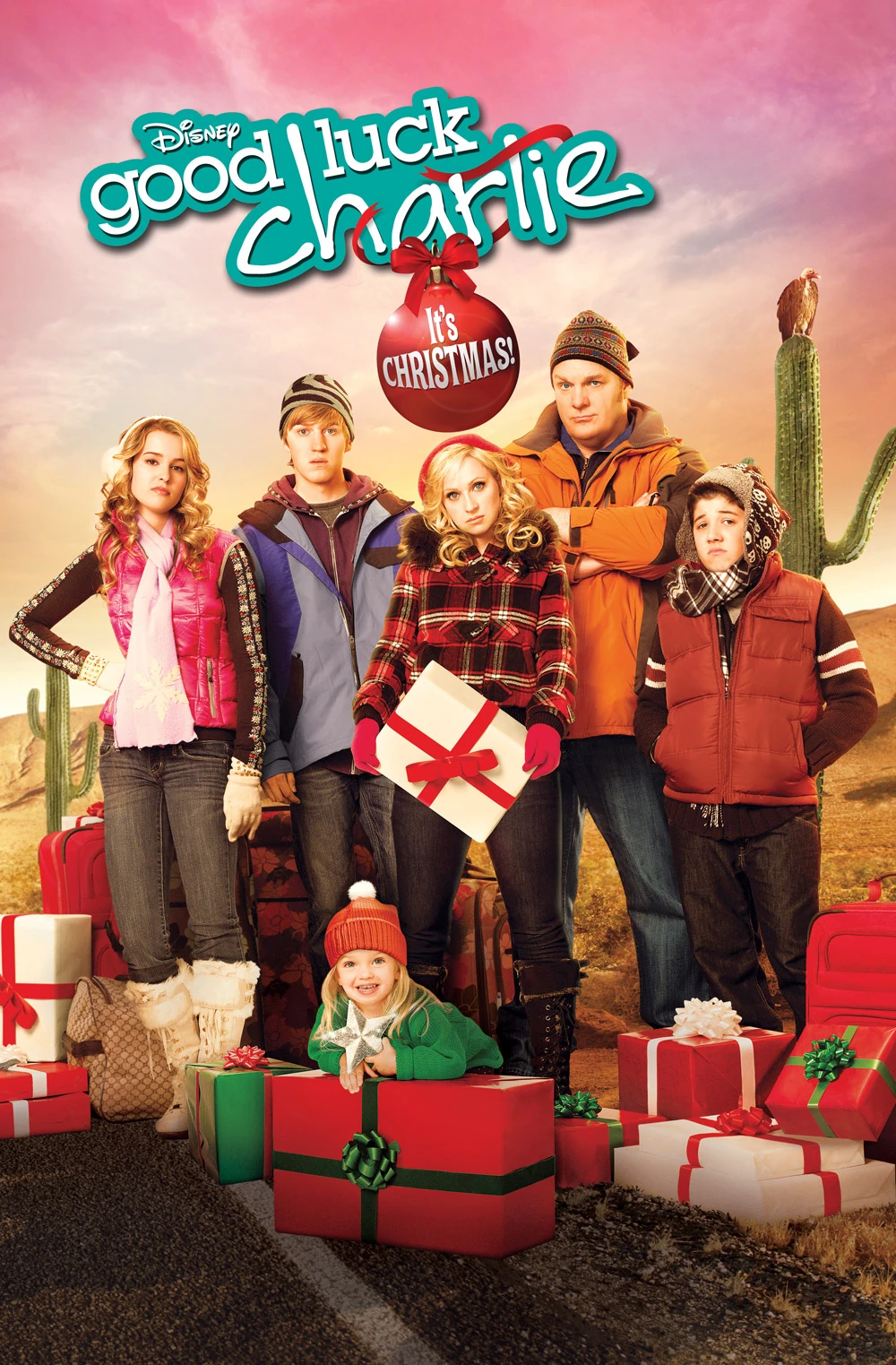 Buona Fortuna Charlie - Road Trip Movie