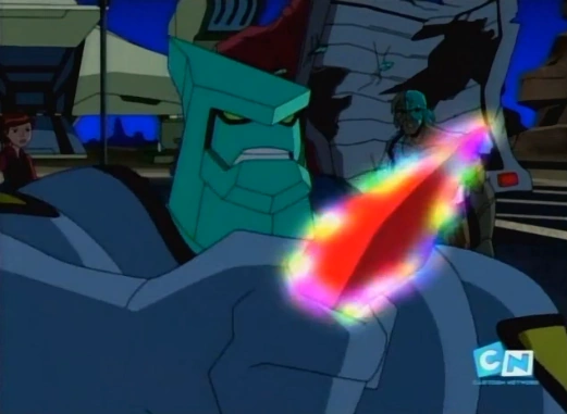 Tetrax Shard – Ben 10 Wiki