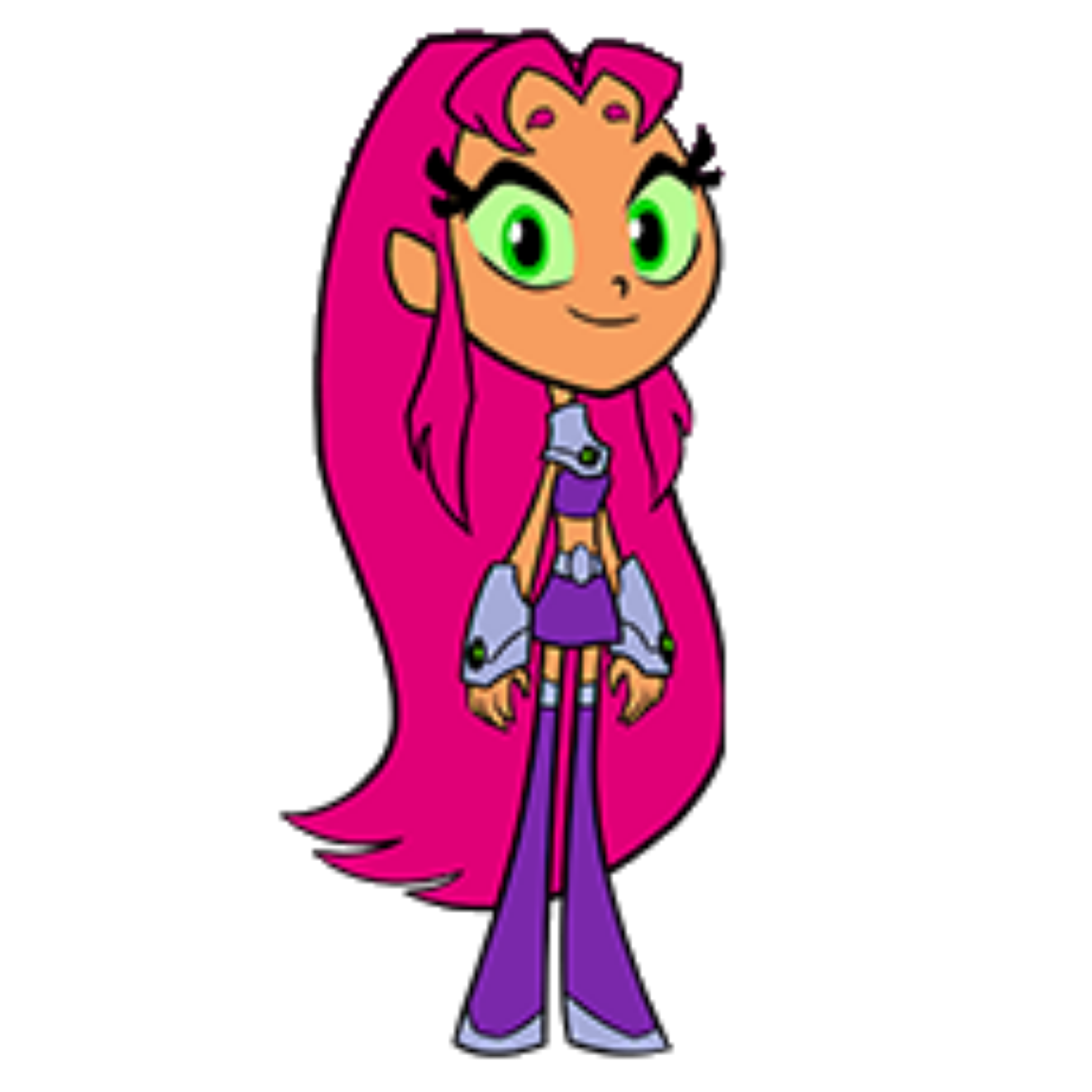 Starfire - Party Ninja Wiki