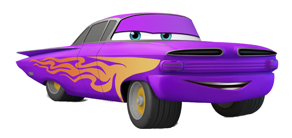 ramone in cars movie