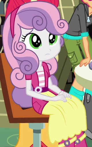 Sweetie Belle - My Little Pony A Amizade é Mágica Wiki