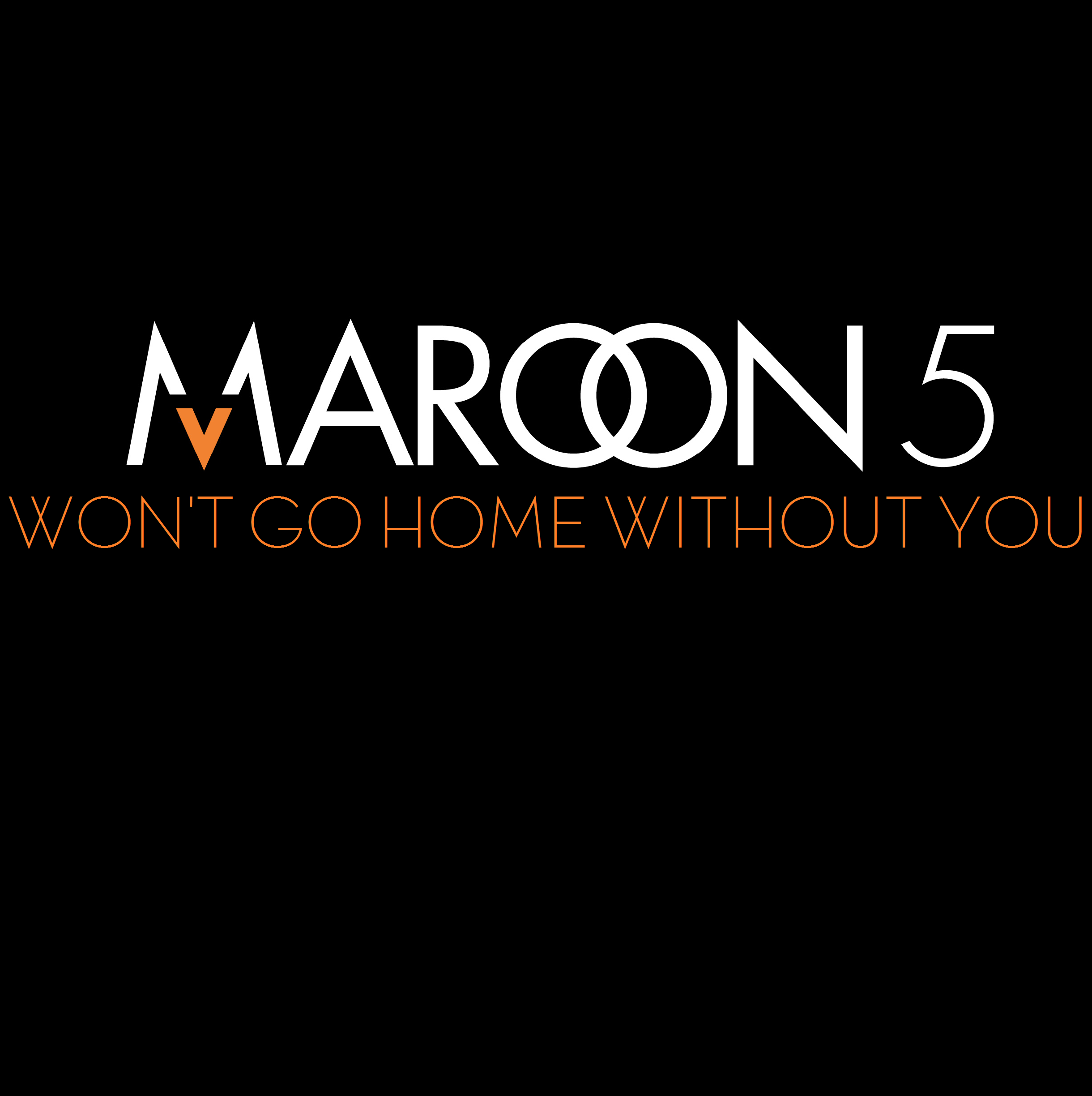 Maroon 5 - Wont Go Home Without You Lyrics MetroLyrics