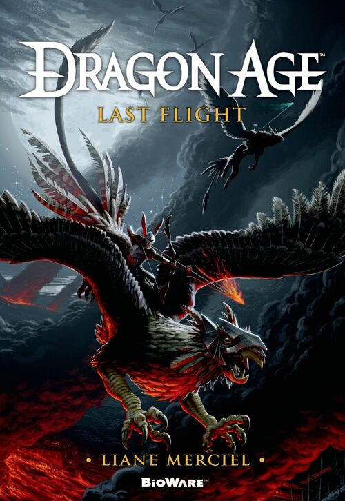 Dragon Age: Last Flight