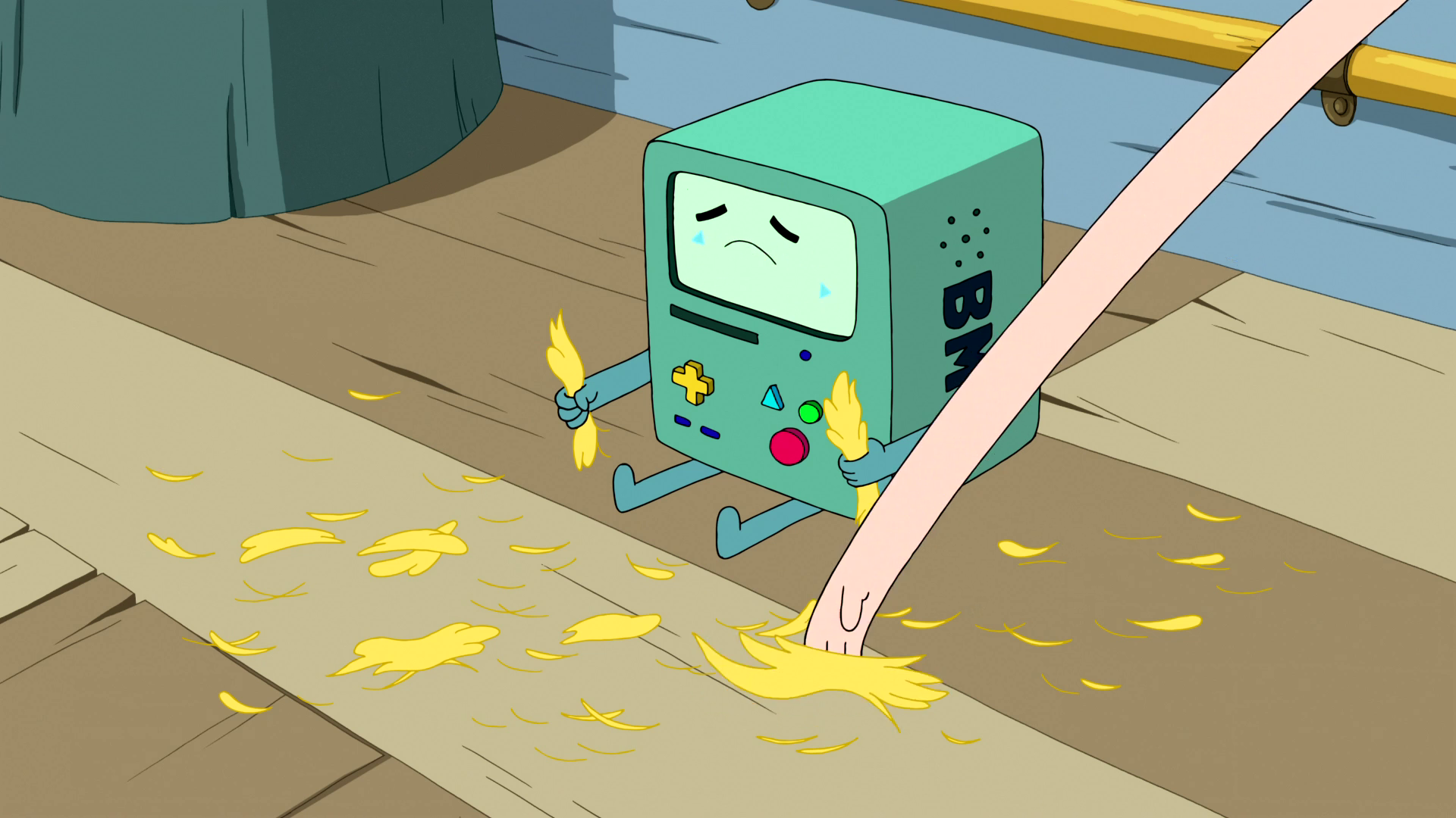 Image Bmo Sadpng The Adventure Time Wiki Mathematical, bmo adventure time s...