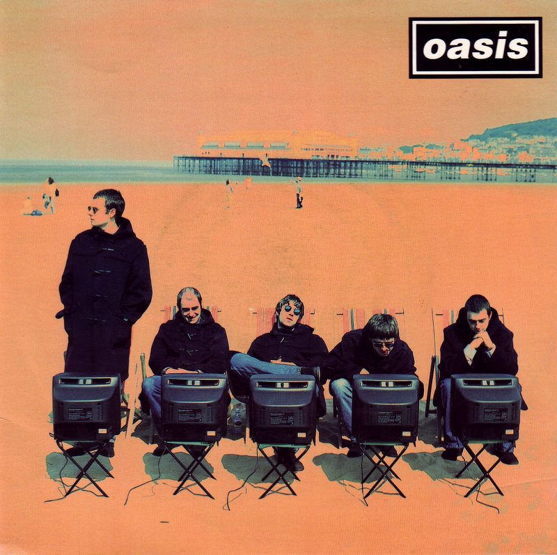 All Oasis B-Sides