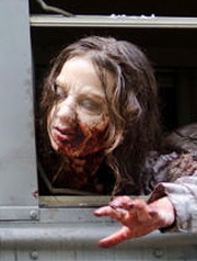 Prison Woman