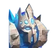 Ice Demon Icon