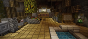 Yogcave Interior