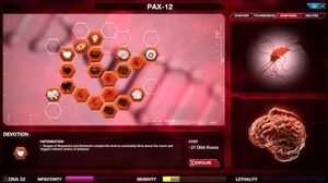 Plague Inc Evolved - The Neurax Worm (Music)
