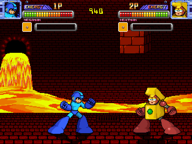 megaman mugen screenpack download