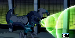 Blitzwolfer Howl Ov