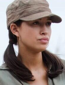 Image - Rosita 4x11.png - Walking Dead Wiki - Wikia