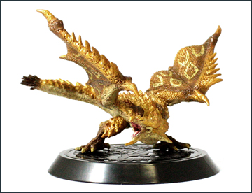 monster hunter rathian figure