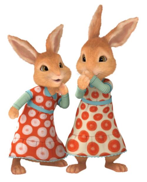 Mopsy Rabbit - Peter Rabbit (TV series) Wiki