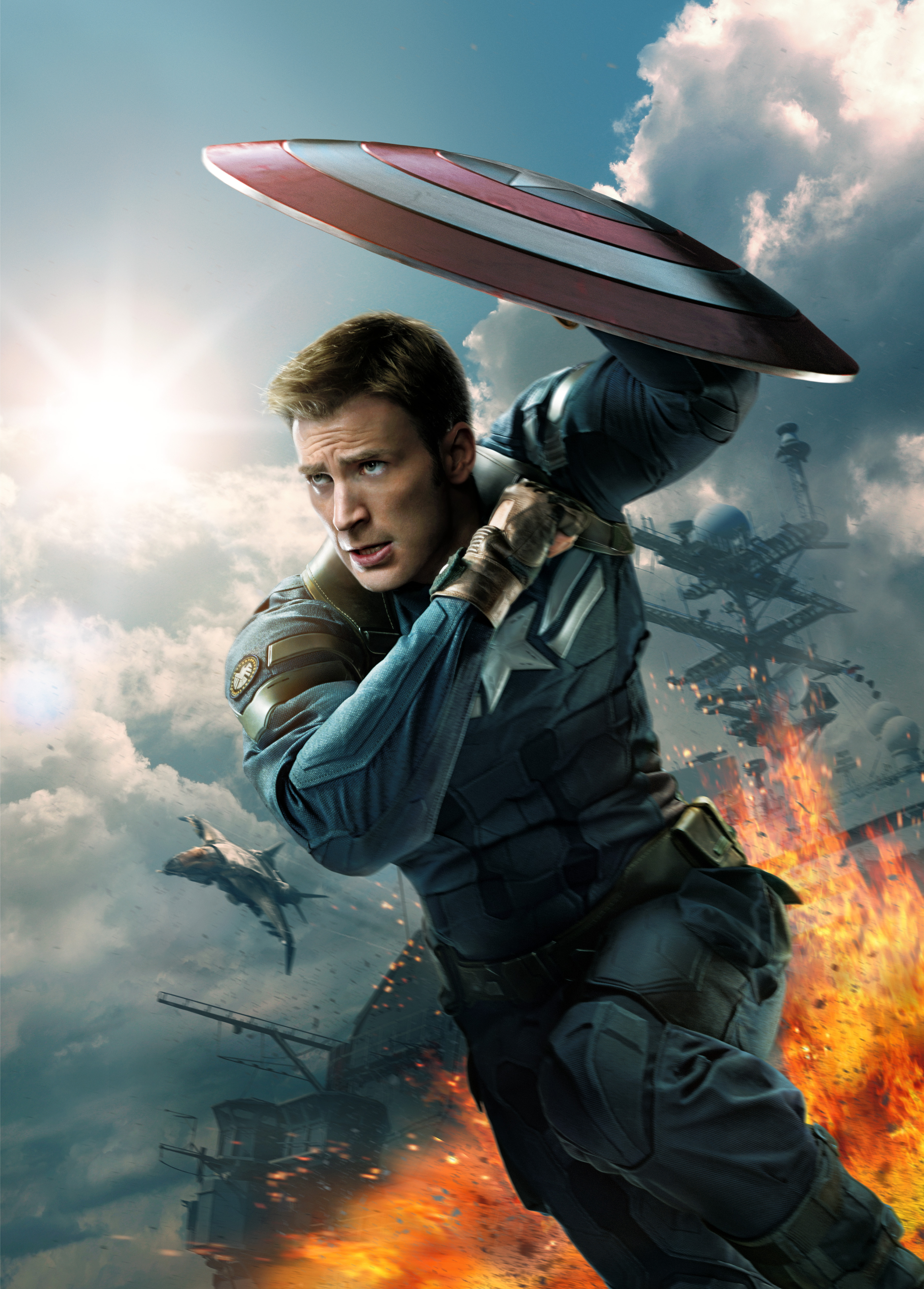 Steven Rogers - Marvel Movies Wiki - Wolverine, Iron Man 2, Thor3585 x 5000
