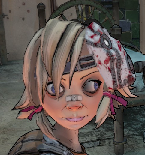 Tiny Tina Borderlands Wiki Walkthroughs Wea