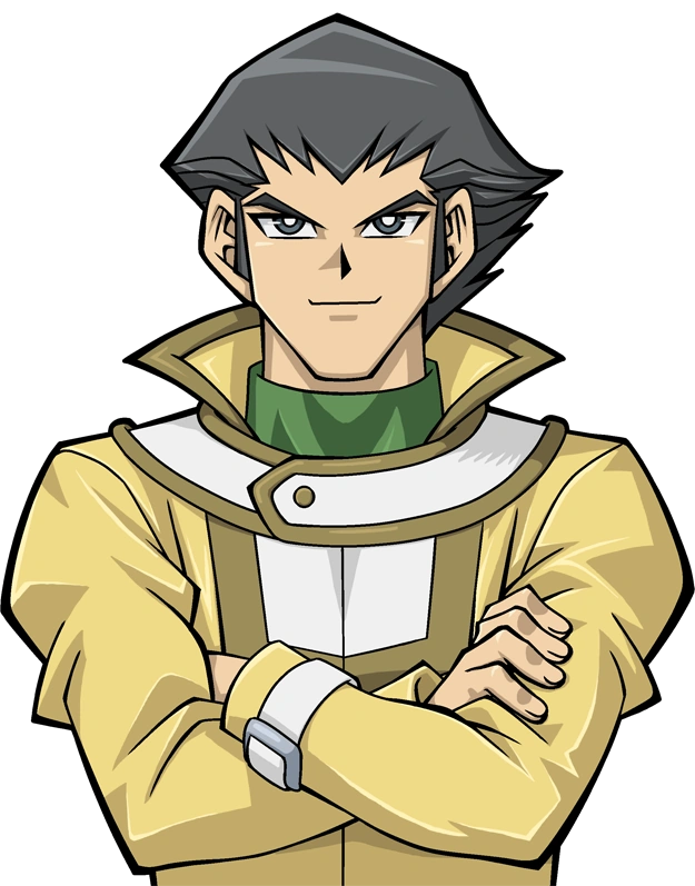 Bastion Misawa (Millennium Duels) YuGiOh!