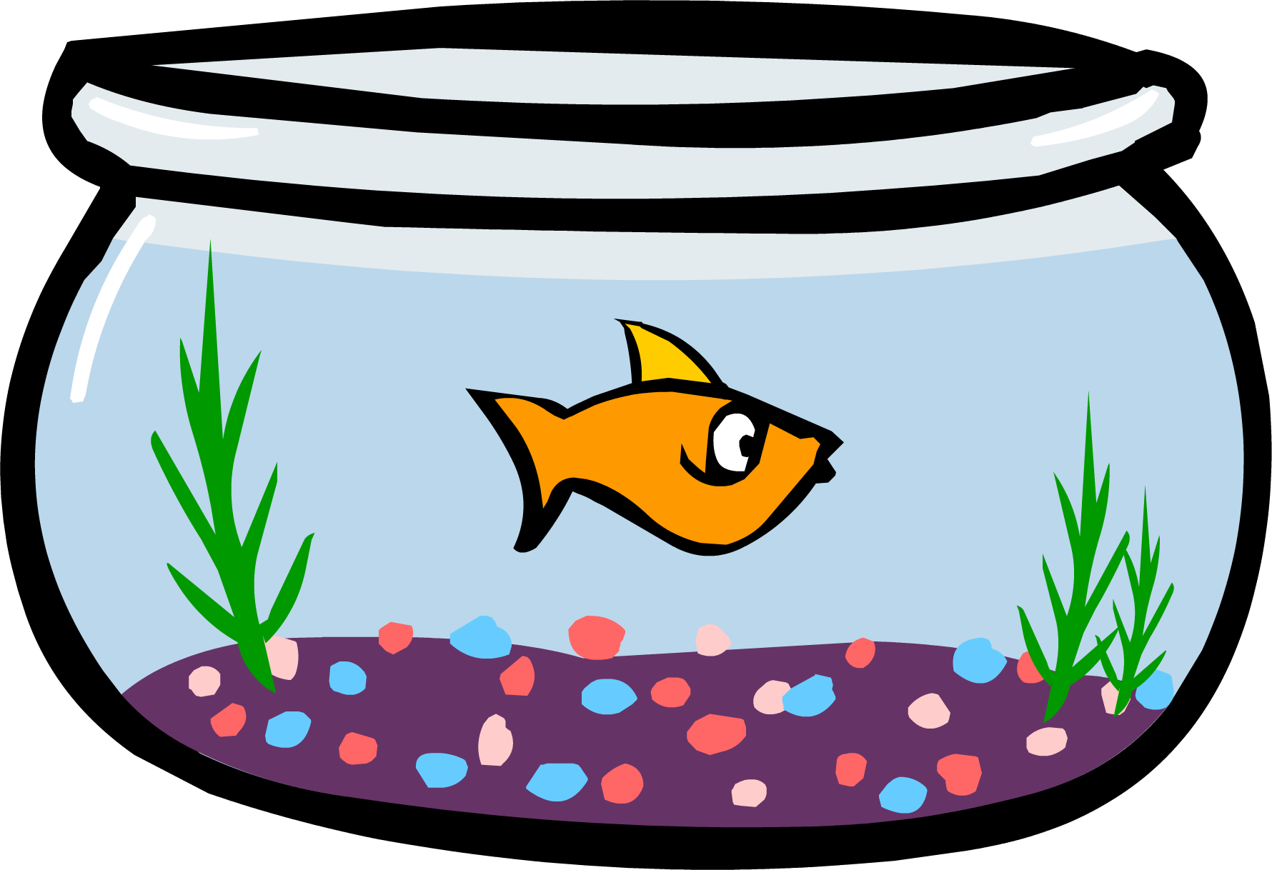 Image - Fish Bowl.PNG - Club Penguin Wiki - The free, editable