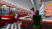 Inside the Burger Binge