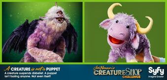 CreatureVsPuppet