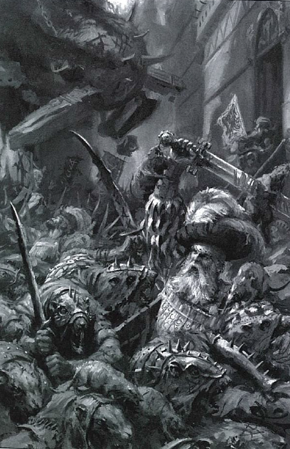 Skaven - Warhammer Wiki
