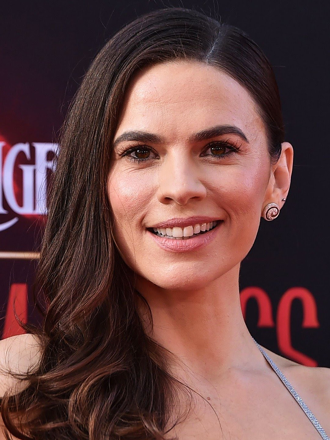 Hayley Atwell Hayley Atwell