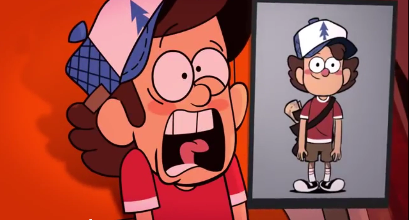 Dipper Pines Gravity Falls Wiki