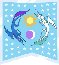S02E11 Flaga Equestrii