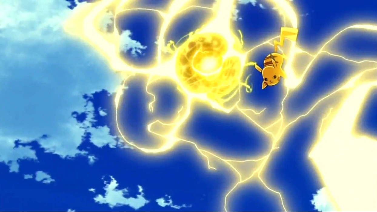 Electro Ball Pokemon the Series XY Wiki