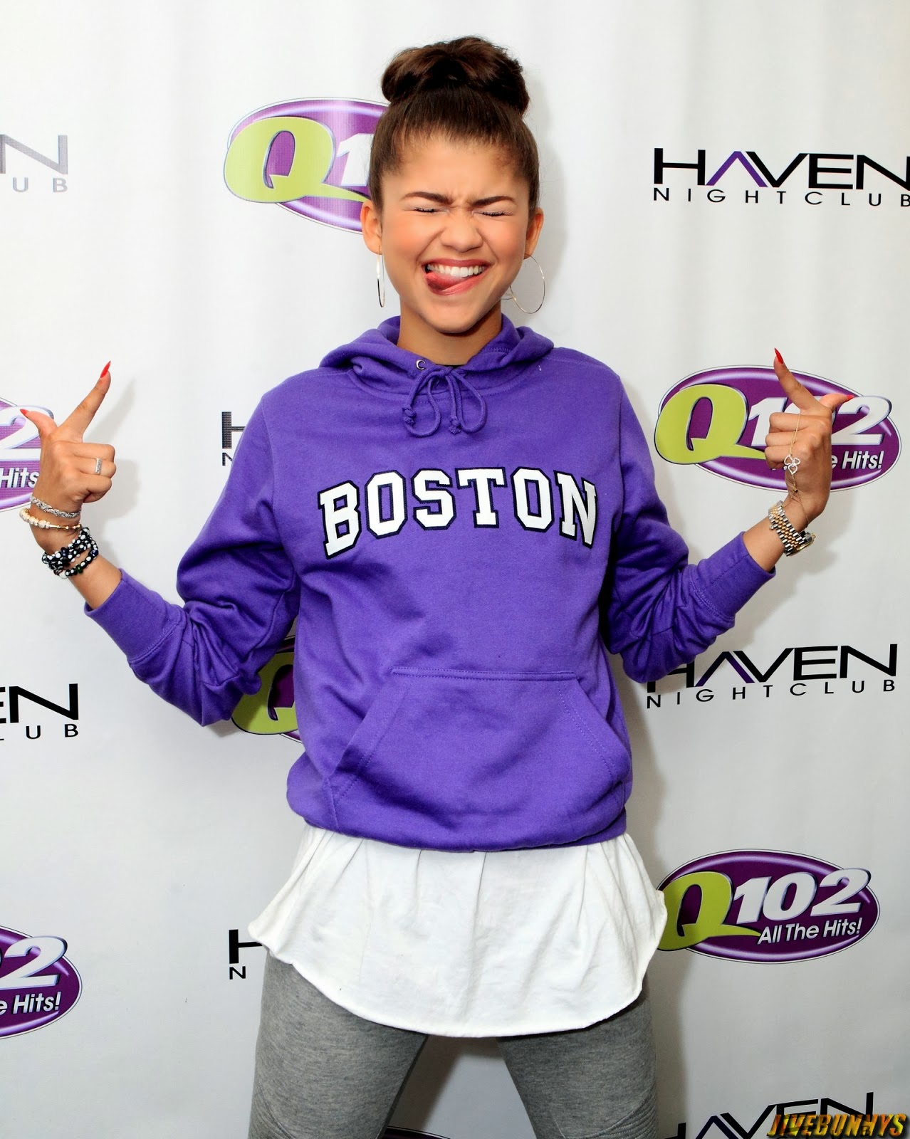 Image - Zendaya-coleman-1396275440.jpg - Shake It Up Wiki