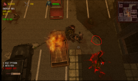 PG easter egg