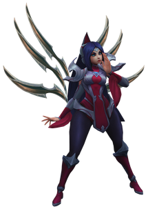 Irelia Render