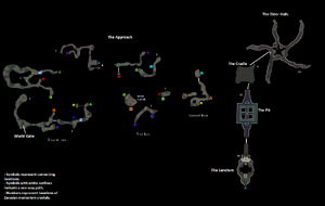 Freneskae map