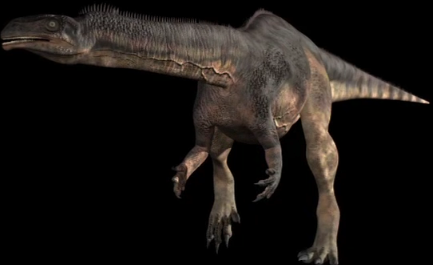 plateosaurus walking with dinosaurs