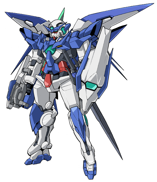 PPGN-001 Gundam Amazing Exia - The Gundam Wiki - Wikia