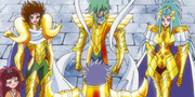 Raki e golds