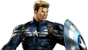Captain America Dialogue 4