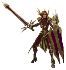 Leona Render