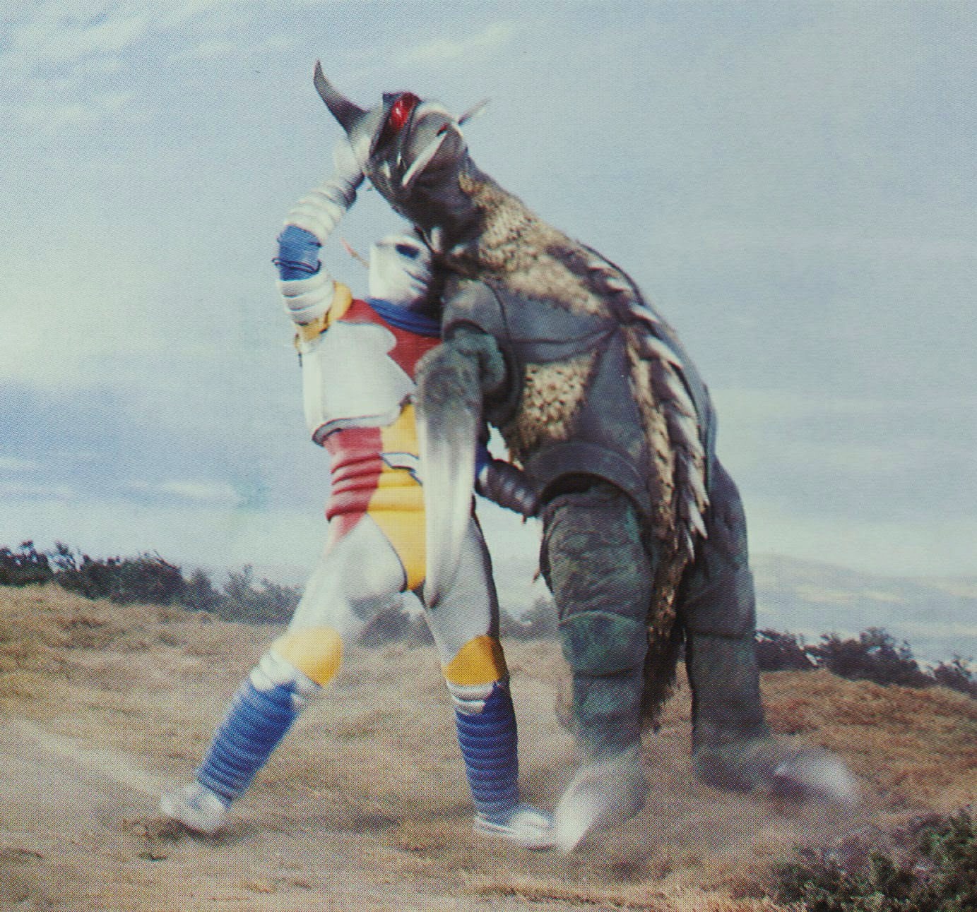 ultraman and jet jaguar