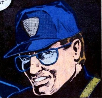 Leonard Davis (New Earth) DC Comics Database
