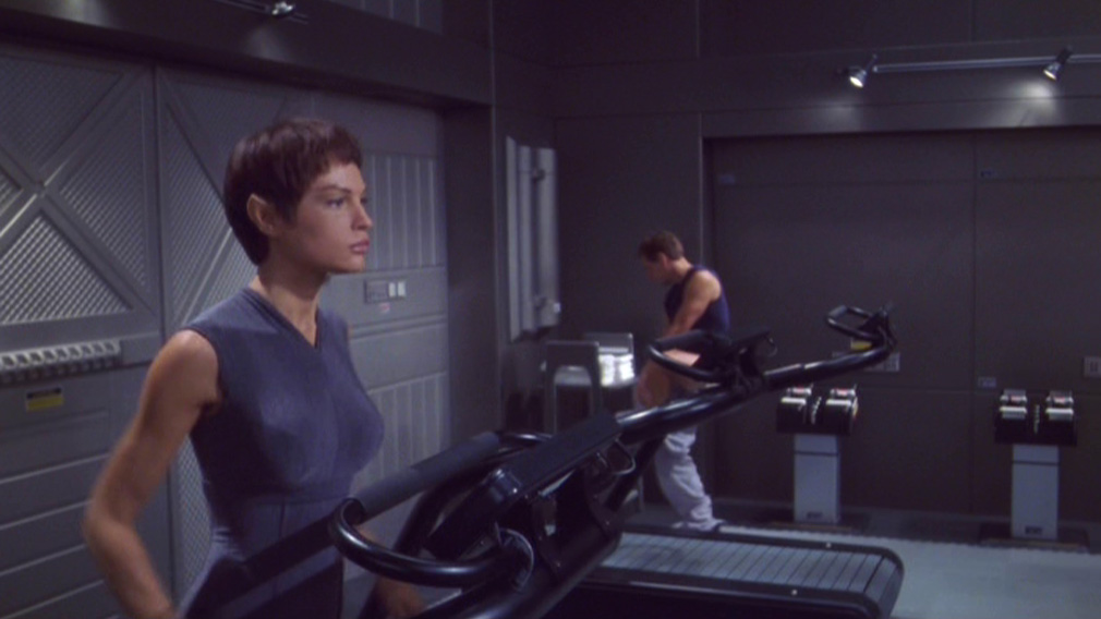 Simple Star trek workout equipment for Build Muscle