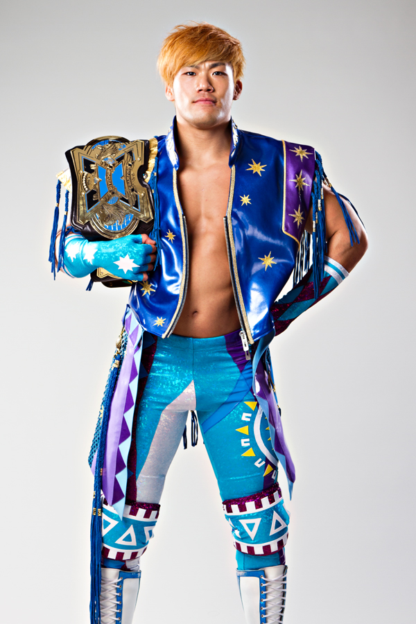 Seiya Sanada - Pro Wrestling Wiki - Divas, Knockouts, Results, Match