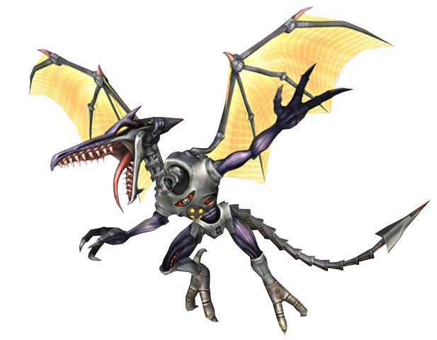 Meta Ridley Smashpedia The Super Smash Bros Wiki 3857