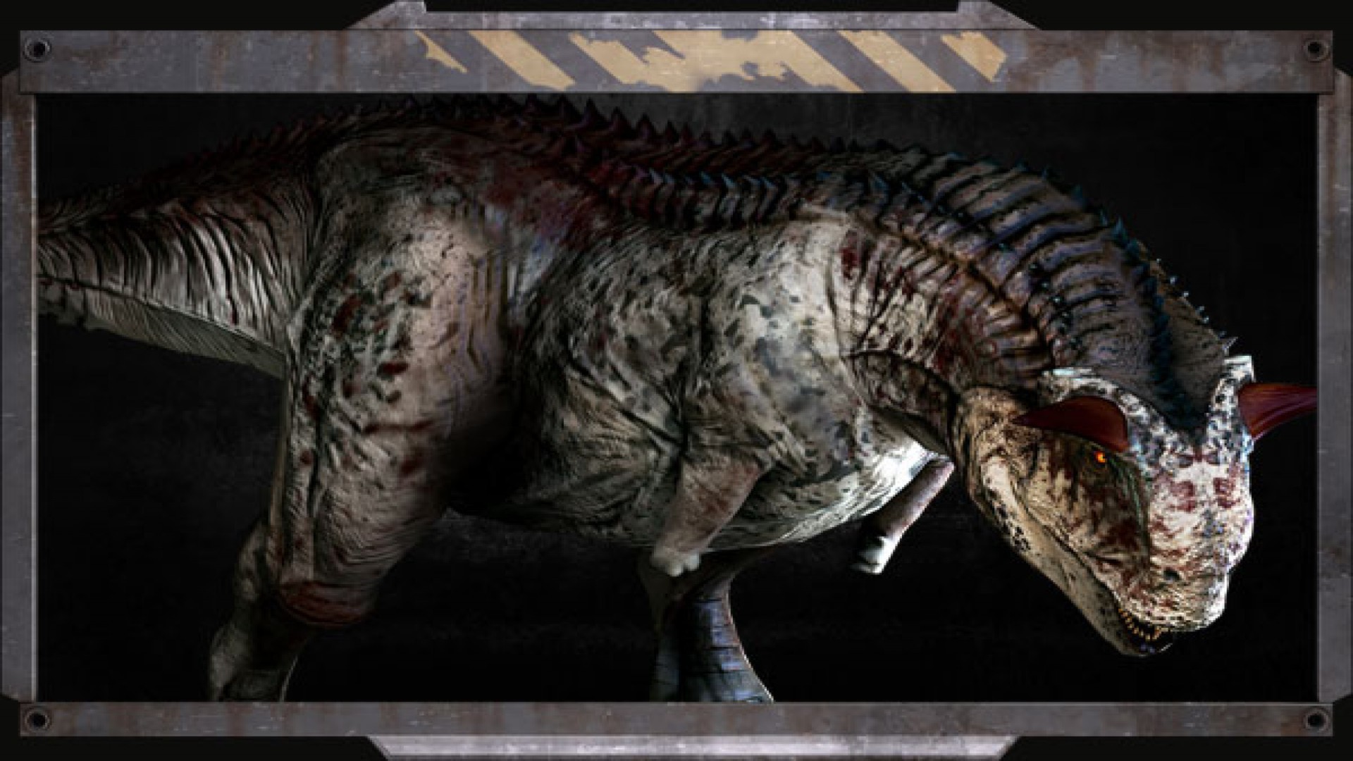 primal carnage new dinosaurs