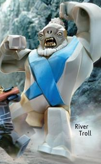 lego hobbit trolls