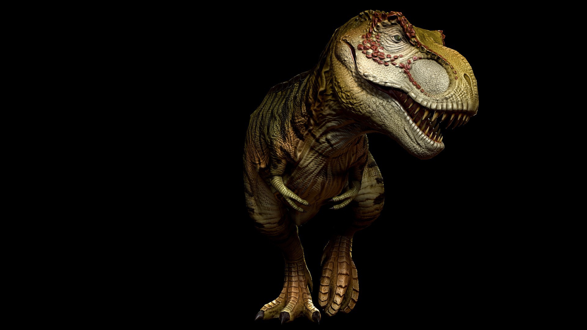 primal carnage new dinosaurs