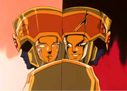 Saga faces