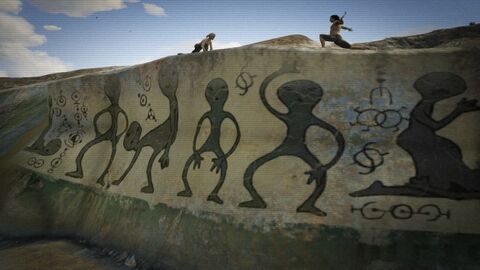 Aliens-Sandy Shores-GTAV