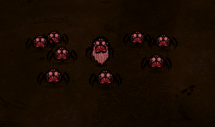 Spider Don T Starve Game Wiki Wikia